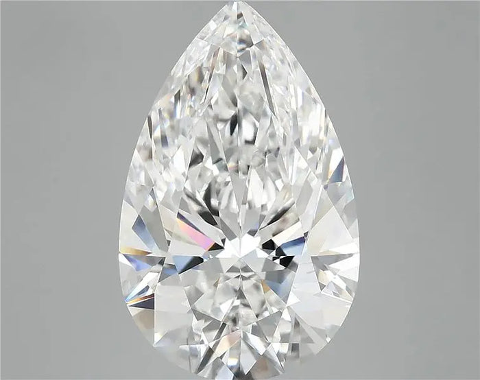 7.19 Carat · PEAR · E · VVS2 · IGI · Excellent Cut