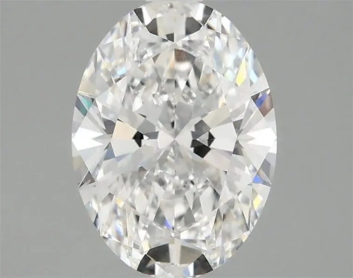1.59 Carat · OVAL · D · VS1 · IGI · Excellent Cut