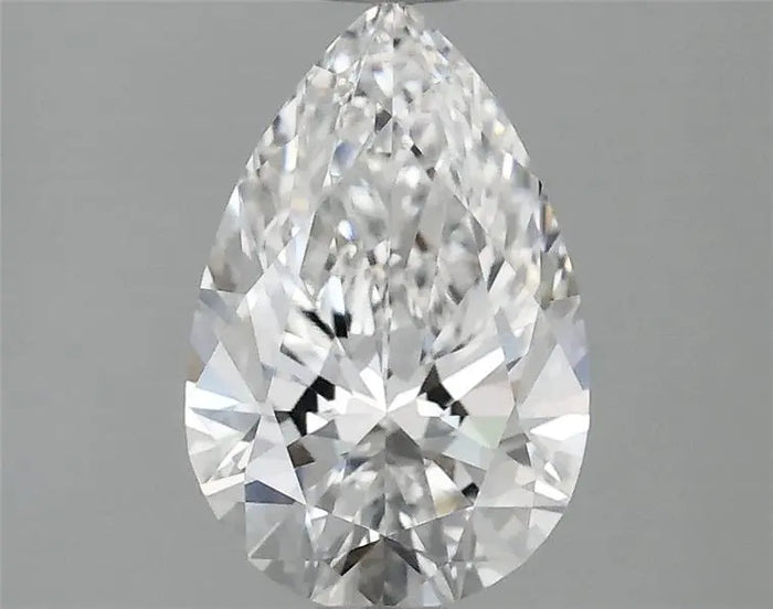 1.59 Carat · PEAR · D · VVS2 · IGI · Excellent Cut