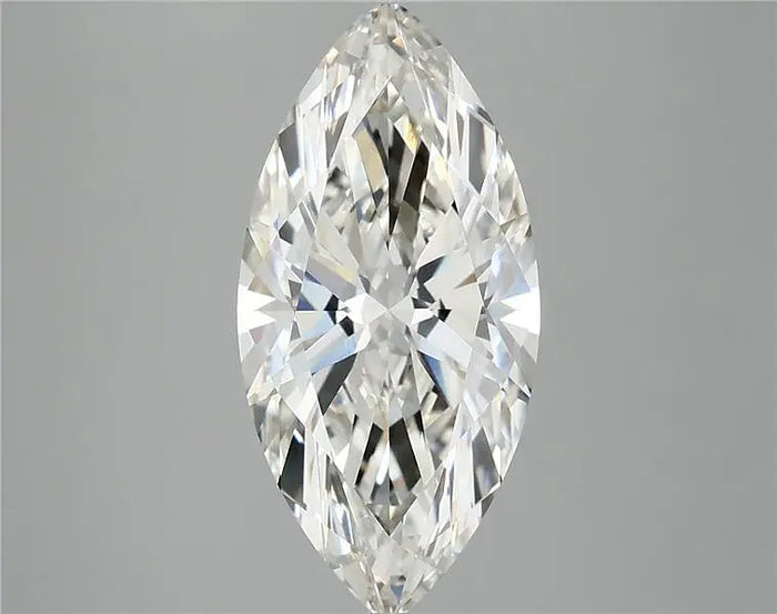 3.06 Carat · MARQUISE · G · VVS2 · IGI · Excellent Cut