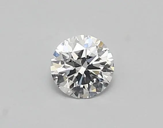 0.33 Carat · ROUND · D · VVS2 · IGI · Excellent Cut