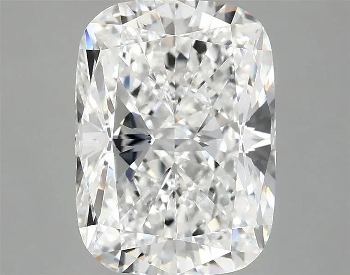 3.09 Carat · CUSHION · D · VVS2 · IGI · Excellent Cut