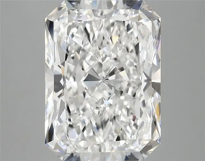 4.06 Carat · RADIANT · E · VVS2 · IGI · Excellent Cut