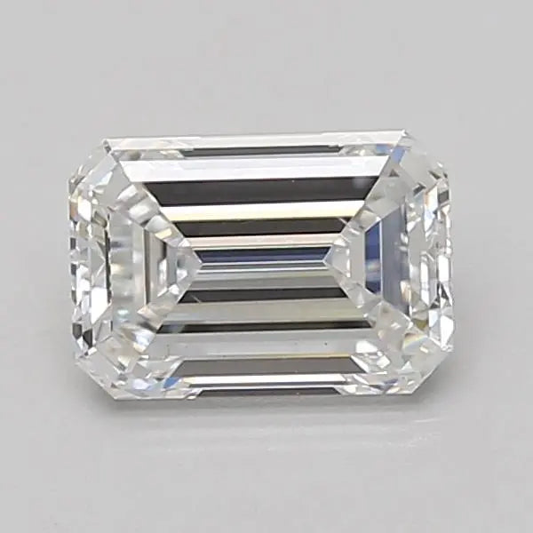 1.29 Carat · EMERALD · D · VS1 · IGI · Excellent Cut