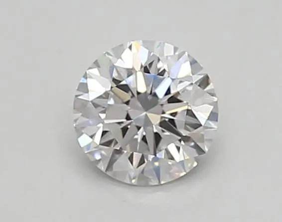 0.37 Carat · ROUND · D · VVS2 · IGI · Excellent Cut