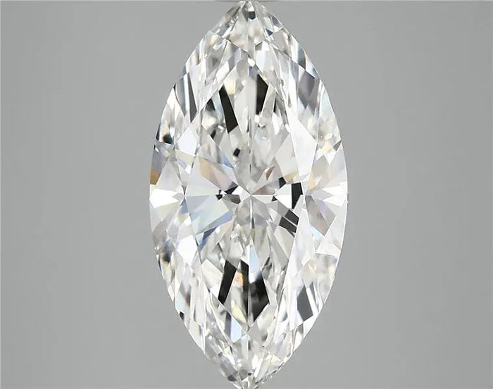 3.09 Carat · MARQUISE · F · VVS2 · IGI · Excellent Cut