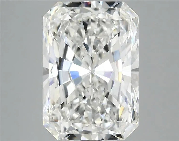 3.78 Carat · RADIANT · E · VVS2 · IGI · Excellent Cut