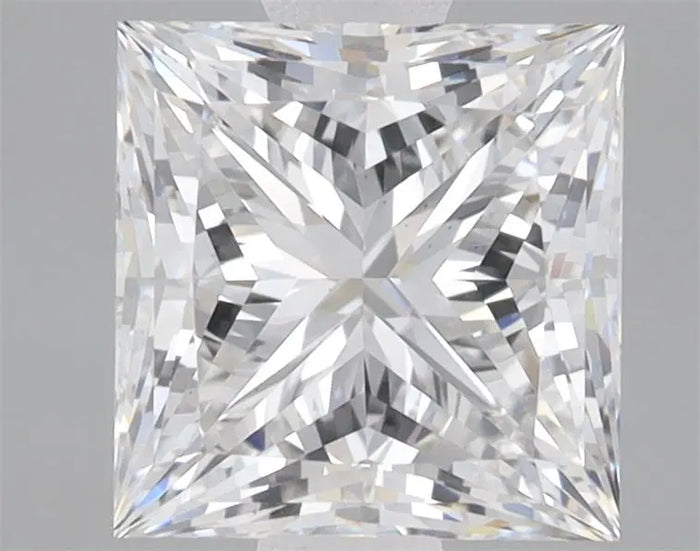 2.41 Carat · PRINCESS · E · VS1 · IGI · Excellent Cut