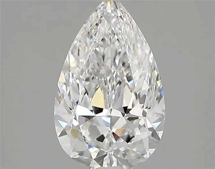 1.56 Carat · PEAR · D · VVS2 · IGI · Excellent Cut