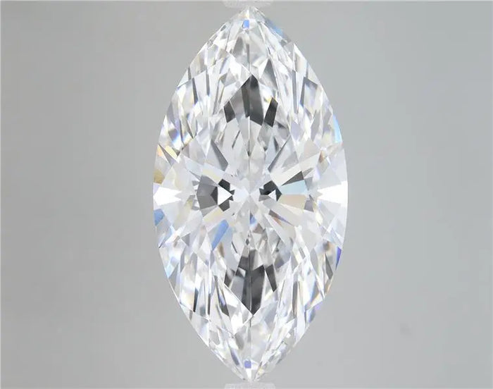 8.04 Carat · MARQUISE · E · VS1 · IGI · Excellent Cut