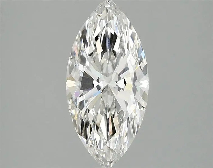 1.49 Carat · MARQUISE · F · VVS2 · IGI · Excellent Cut