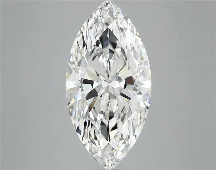 5.04 Carat · MARQUISE · E · VVS2 · IGI · Excellent Cut