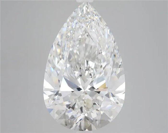 6.17 Carat · PEAR · F · VS2 · IGI · Excellent Cut