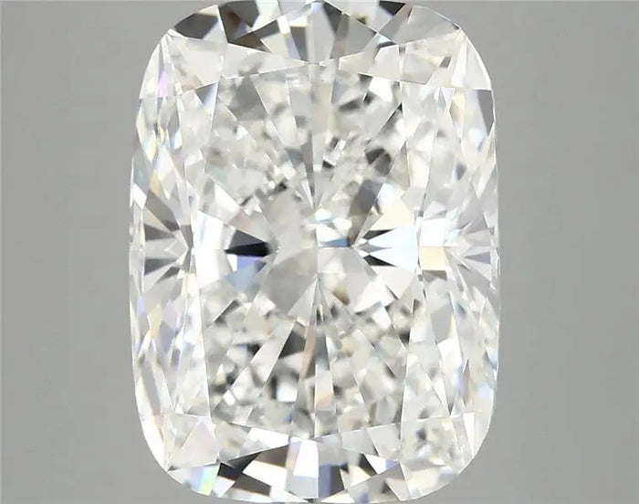 6.10 Carat · CUSHION · F · VVS2 · IGI · Excellent Cut