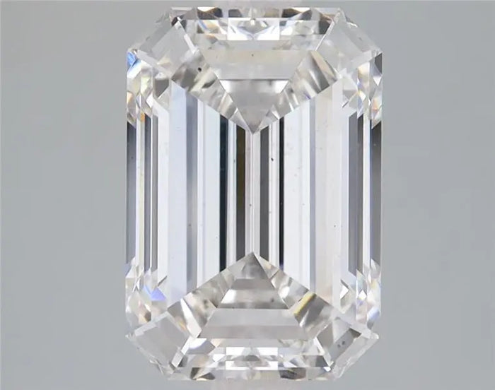 2.58 Carat · EMERALD · F · VS2 · GIA · Excellent Cut