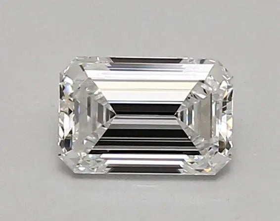 0.92 Carat · EMERALD · D · FL · IGI · Excellent Cut