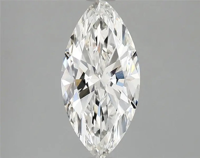 1.48 Carat · MARQUISE · F · VVS2 · IGI · Excellent Cut