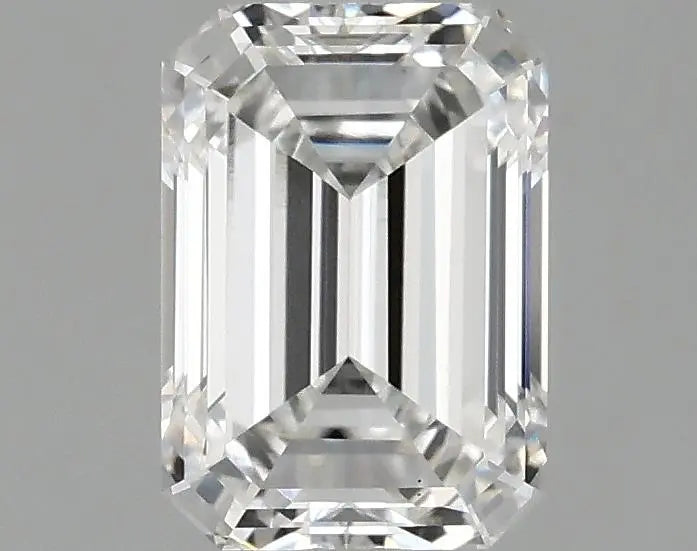 1.59 Carat · EMERALD · E · VS1 · IGI · Excellent Cut