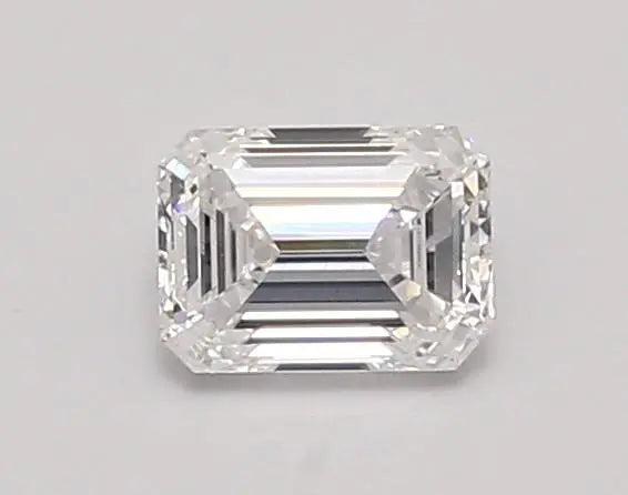0.77 Carat · EMERALD · D · VVS1 · IGI · Very Good Cut