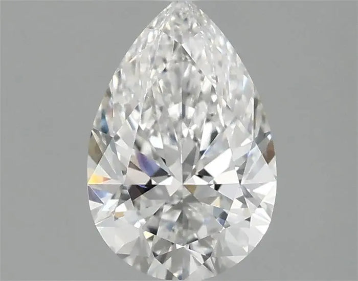 1.09 Carat · PEAR · D · VVS2 · IGI · Excellent Cut