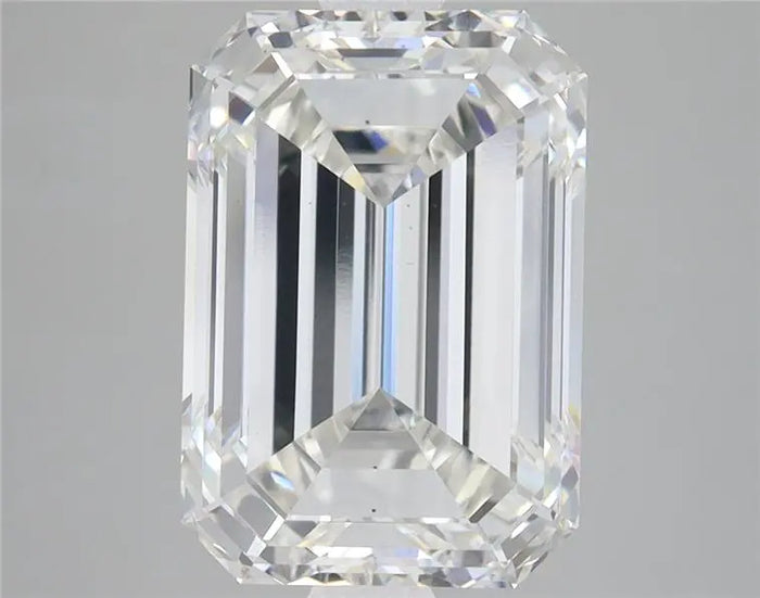 6.06 Carat · EMERALD · G · VS2 · IGI · Excellent Cut