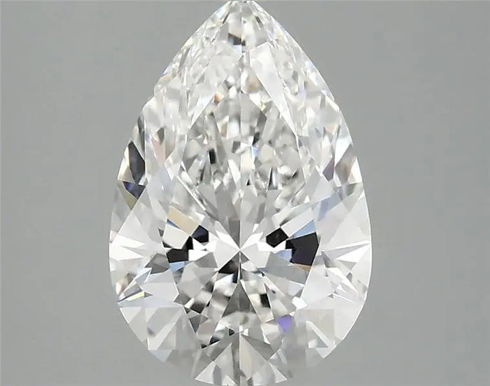 2.10 Carat · PEAR · E · VVS1 · IGI · Excellent Cut