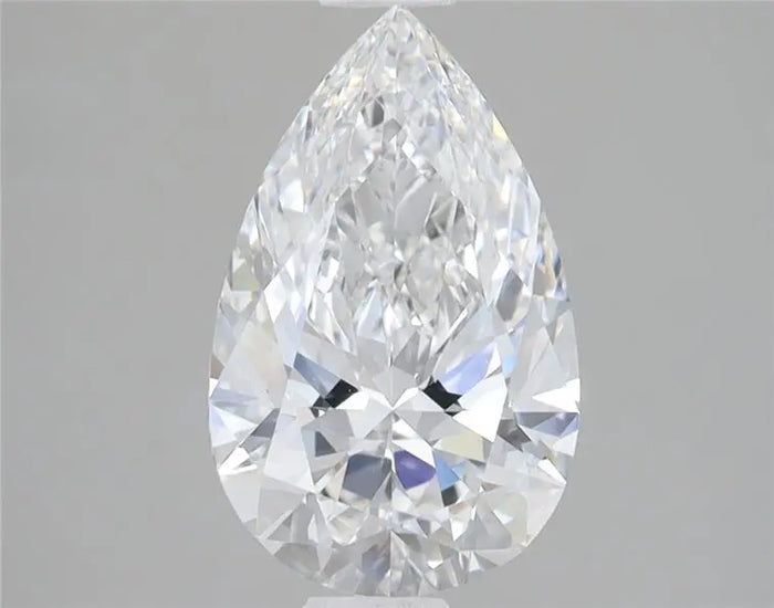 2.09 Carat · PEAR · E · VS1 · IGI · Excellent Cut