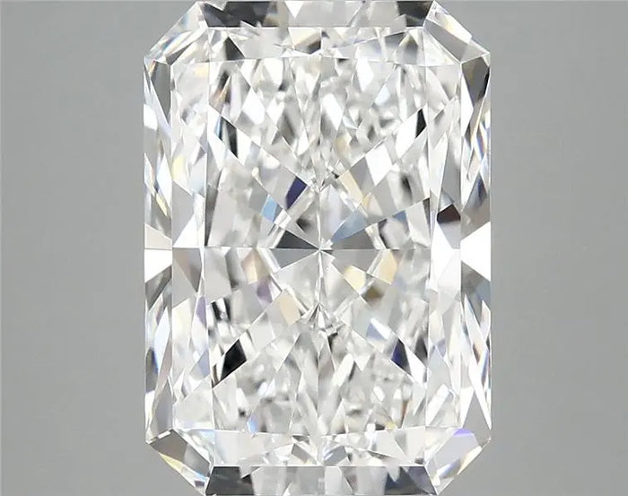 4.08 Carat · RADIANT · E · VVS2 · IGI · Excellent Cut