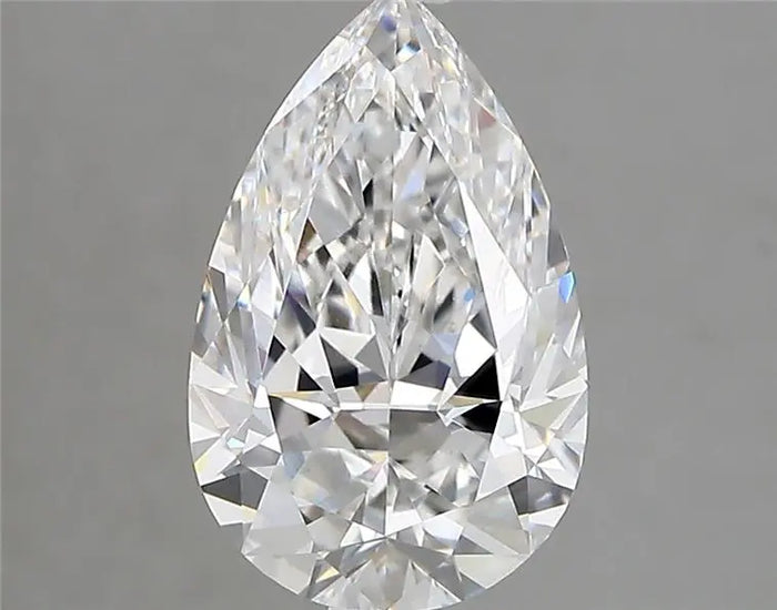 2.28 Carat · PEAR · D · VVS2 · IGI · Excellent Cut