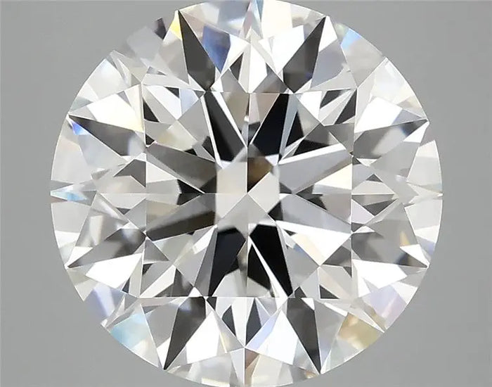 5.10 Carat · ROUND · E · VVS2 · IGI · Ideal Cut