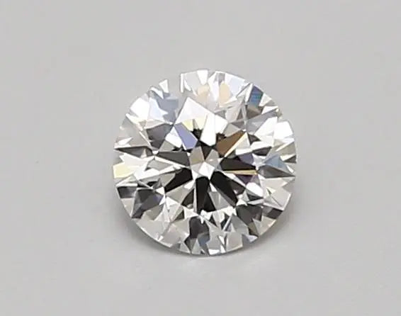 0.49 Carat · ROUND · D · VVS2 · IGI · Ideal Cut