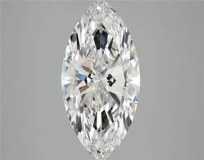 3.03 Carat · MARQUISE · E · VVS2 · IGI · Excellent Cut