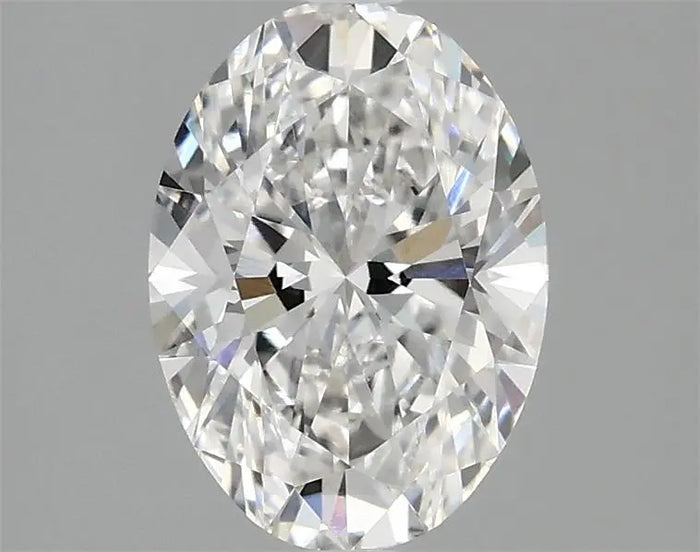 1.56 Carat · OVAL · E · VVS2 · IGI · Excellent Cut