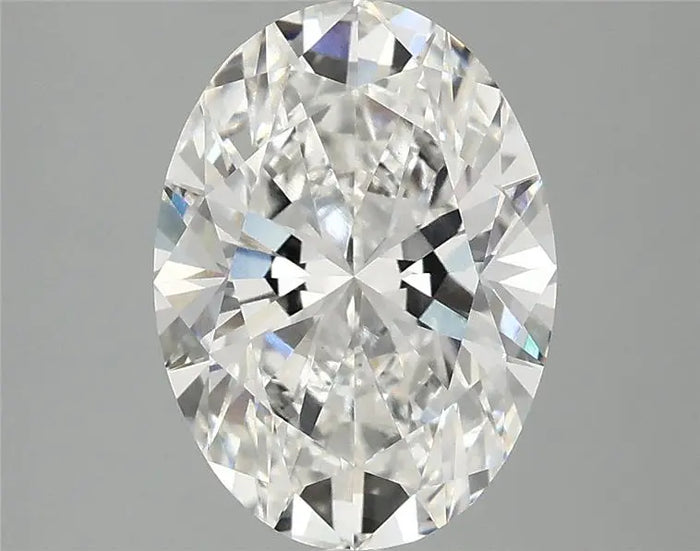3.09 Carat · OVAL · F · VVS2 · IGI · Excellent Cut