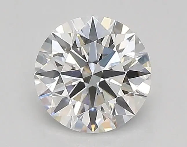 0.54 Carat · ROUND · D · VVS1 · IGI · Ideal Cut