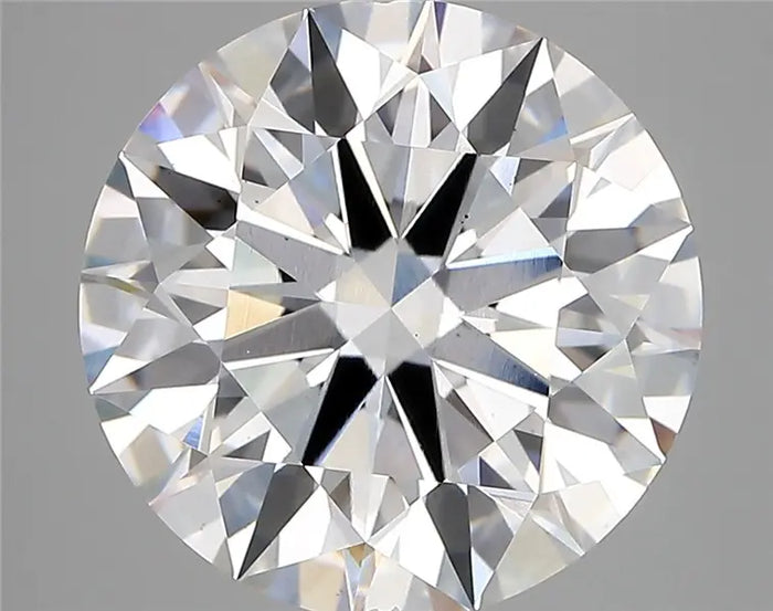 6.13 Carat · ROUND · D · VS1 · IGI · Ideal Cut