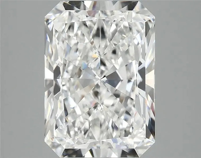 4.05 Carat · RADIANT · E · VVS2 · IGI · Excellent Cut