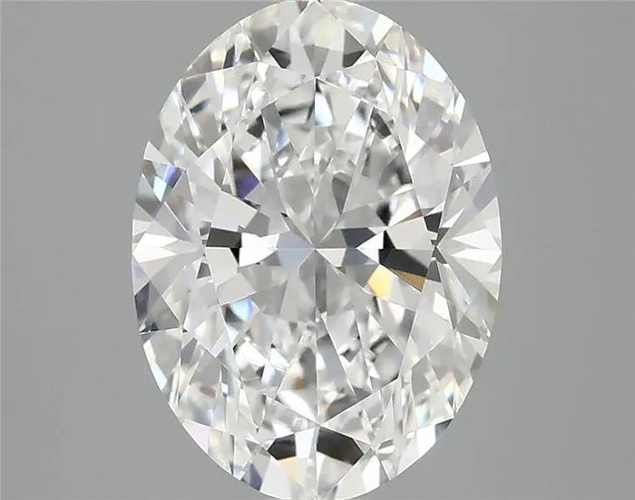 3.10 Carat · OVAL · D · VVS2 · IGI · Excellent Cut