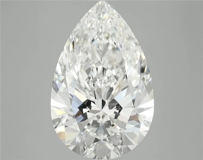 5.65 Carat · PEAR · E · VS2 · IGI · Excellent Cut