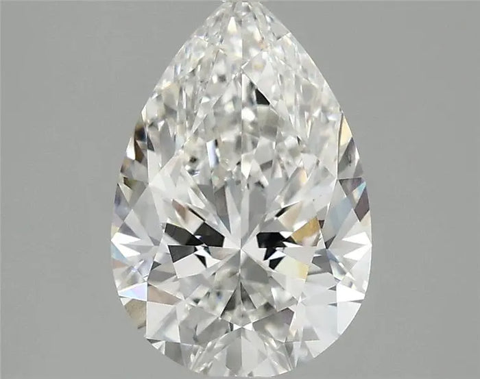 2.02 Carat · PEAR · F · VVS2 · IGI · Excellent Cut