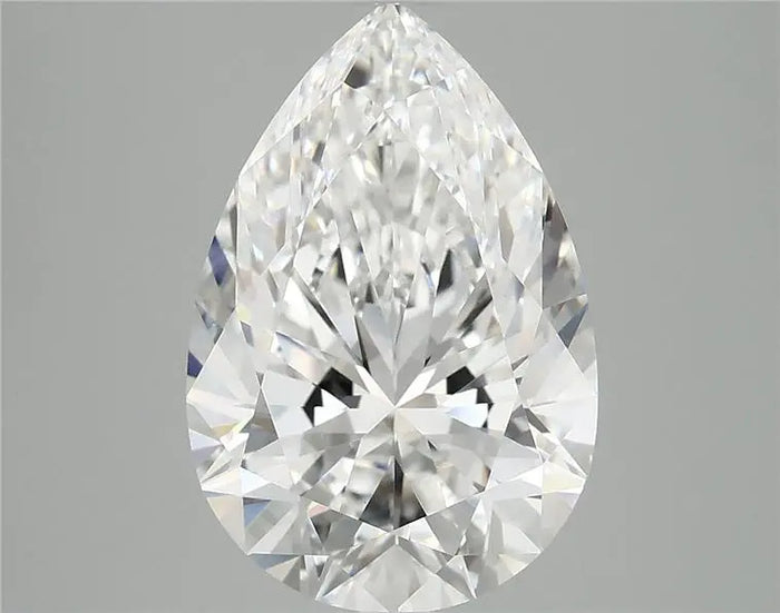 4.10 Carat · PEAR · E · VVS2 · IGI · Excellent Cut