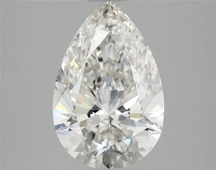 3.08 Carat · PEAR · F · VS1 · IGI · Excellent Cut