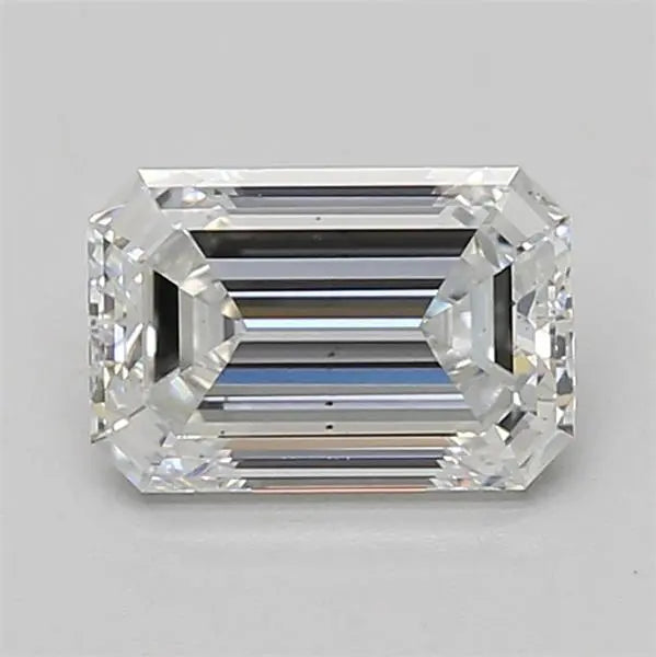 1.51 Carat · EMERALD · D · VS2 · IGI · Excellent Cut