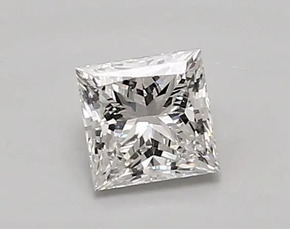 0.69 Carat · PRINCESS · D · VVS1 · IGI · Excellent Cut