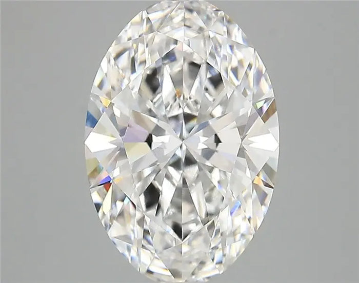 3.75 Carat · OVAL · D · VVS1 · IGI · Excellent Cut