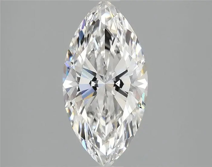 1.59 Carat · MARQUISE · E · VVS2 · IGI · Excellent Cut