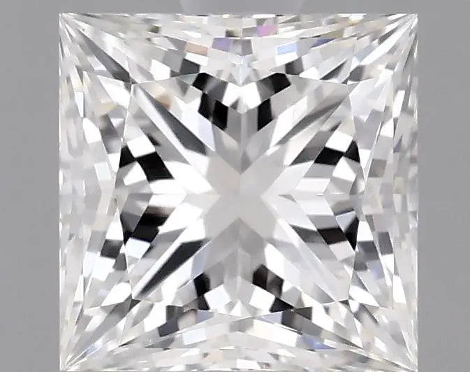 1.04 Carat · PRINCESS · F · VVS2 · IGI · Excellent Cut