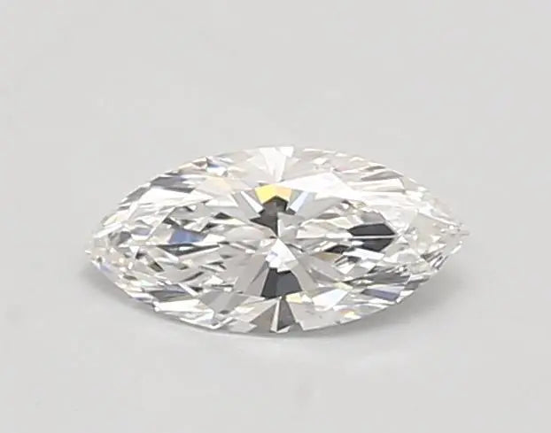 0.58 Carat · MARQUISE · D · VVS1 · IGI · Excellent Cut