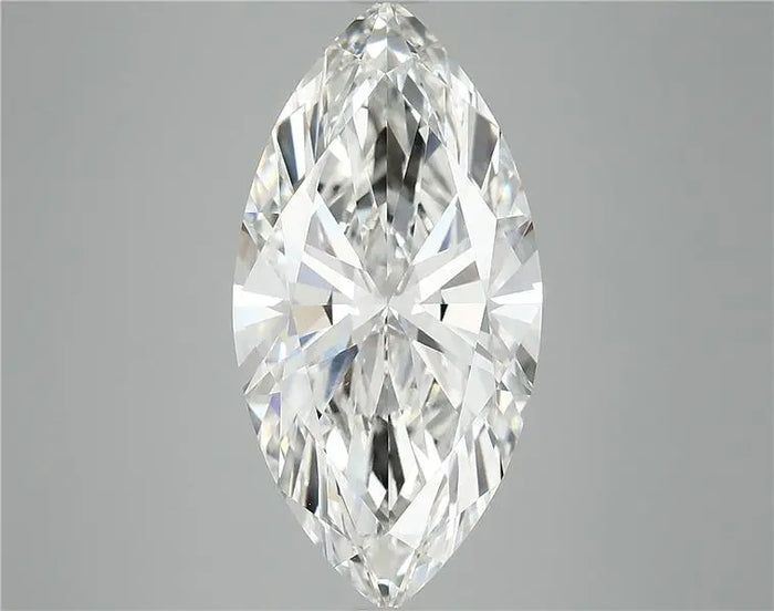 6.03 Carat · MARQUISE · G · VS1 · IGI · Excellent Cut