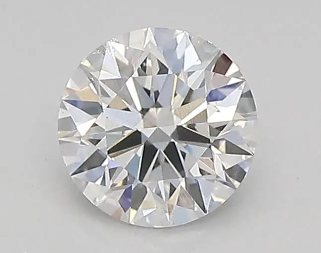 0.56 Carat · ROUND · D · VS1 · IGI · Ideal Cut